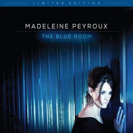 Madeleine Peyroux (geb. 1974): The Blue Room (Limited Deluxe Edition) (CD + DVD), 1 CD und 1 DVD