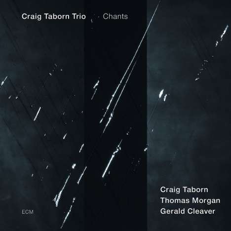 Craig Taborn (geb. 1970): Chants, CD