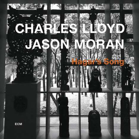 Charles Lloyd &amp; Jason Moran: Hagar's Song, CD