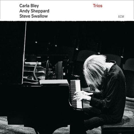 Carla Bley (1936-2023): Trios, CD