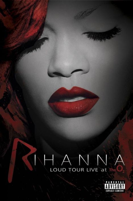 Rihanna: Loud Tour Live at the O2, DVD