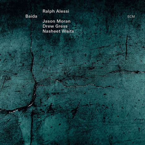 Ralph Alessi, Jason Moran, Drew Gress &amp; Nasheet Waits: Baida, CD