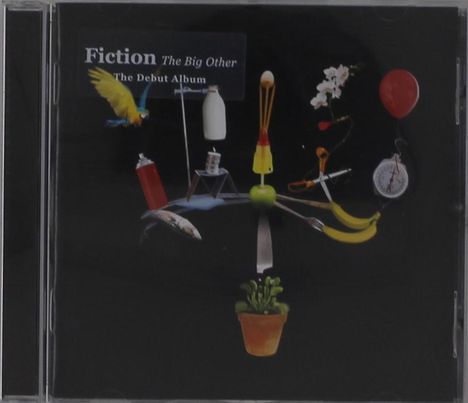 Fiction: The Big Other, CD