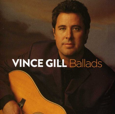 Vince Gill: Ballads, CD