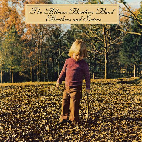 The Allman Brothers Band: Brothers And Sisters (Deluxe-Edition), 2 CDs