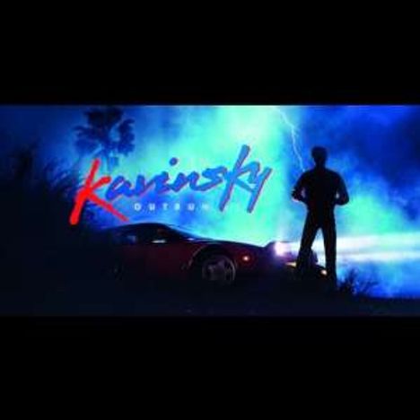 Kavinsky: Outrun, CD