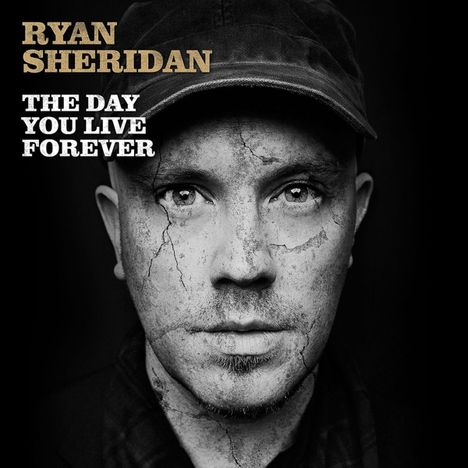 Ryan Sheridan: The Day You Live Forever, CD