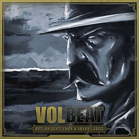 Volbeat: Outlaw Gentlemen &amp; Shady Ladies (180g), 2 LPs und 1 CD