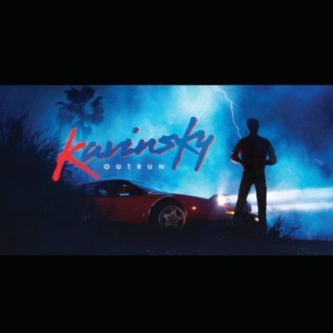 Kavinsky: Outrun (Limited Edition), CD