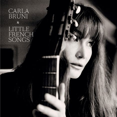 Carla Bruni: Little French Songs (Limited Edition) (CD + DVD + BluRay Audio), 1 CD, 1 DVD und 1 Blu-ray Audio