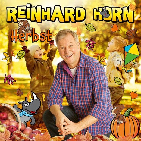 Reinhard Horn: Herbst, CD