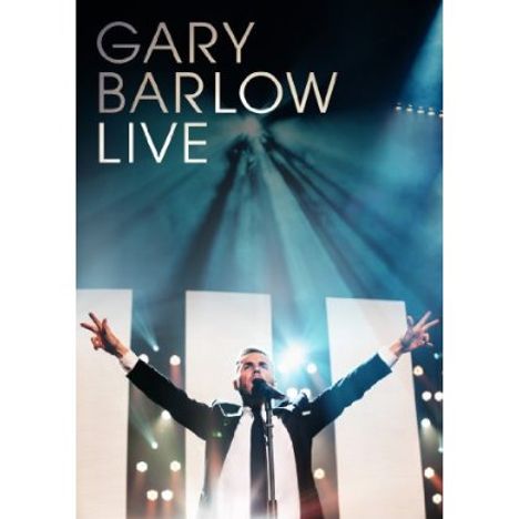 Gary Barlow: Live, DVD
