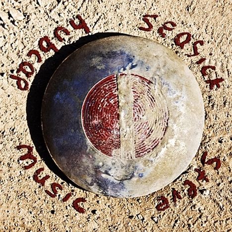 Seasick Steve: Hubcap Music (New Version) (Jewelcase), CD