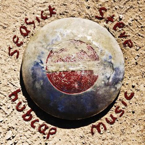 Seasick Steve: Hubcap Music (Digipack), CD