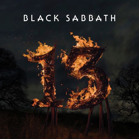 Black Sabbath: 13 (180g), 2 LPs
