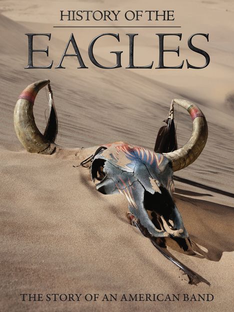 Eagles: History Of The Eagles - Dokumentation (Amaray Case), Blu-ray Disc