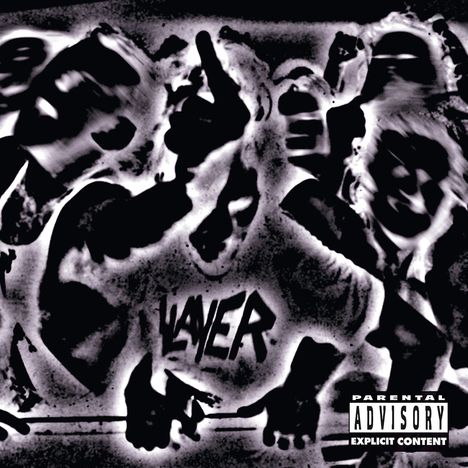 Slayer: Undisputed Attitude, CD