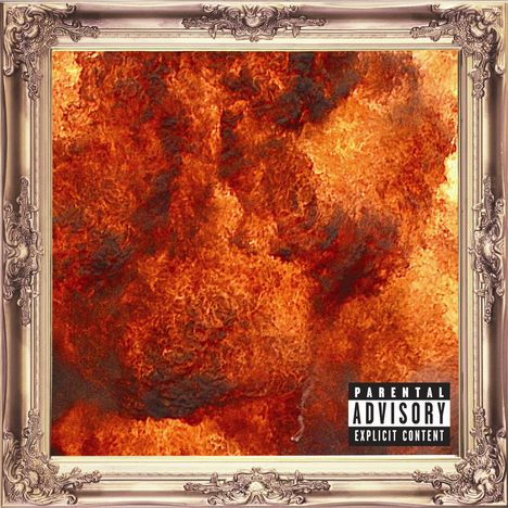 Kid Cudi: Indicud, CD