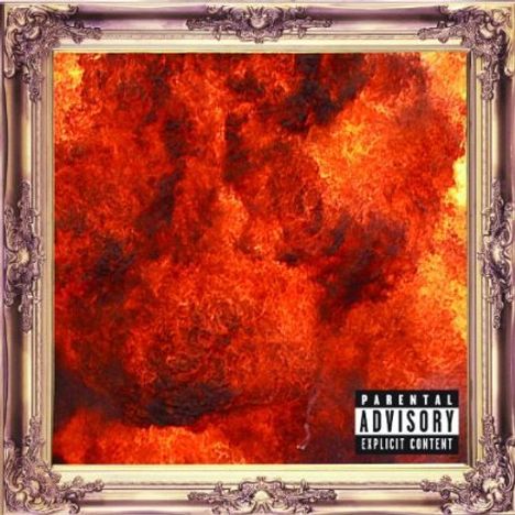 Kid Cudi: Indicud, 3 LPs