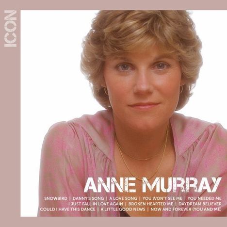 Anne Murray: Icon, CD