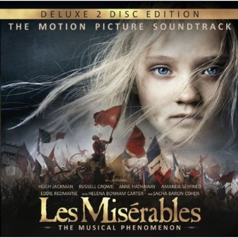 Claude-Michel Schönberg (geb. 1944): Les Miserables, 2 CDs