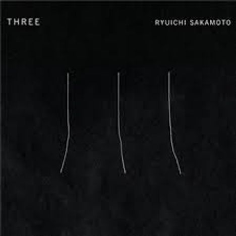 Ryuichi Sakamoto (1952-2023): Three, CD