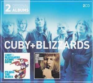 Cuby &amp; Blizzards: Praise The Blues / Live, 2 CDs