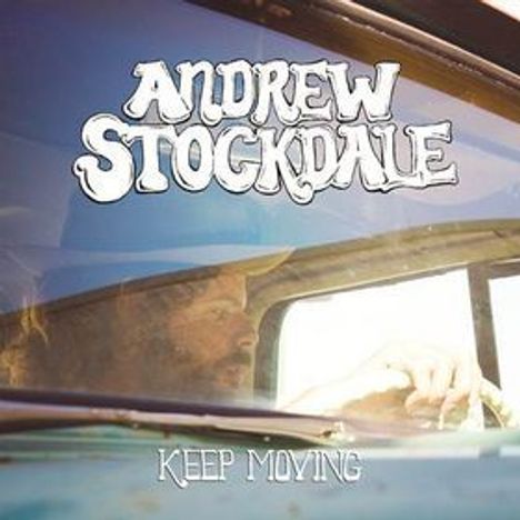 Keep Moving, CD