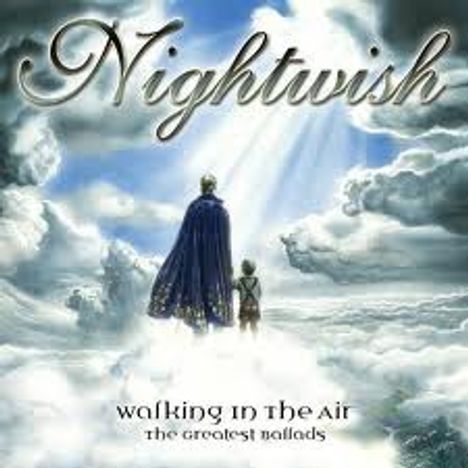 Nightwish: Walking In The Air: The Greatest Ballads, CD