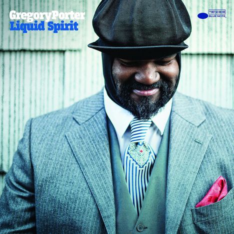 Gregory Porter (geb. 1971): Liquid Spirit (180g), 2 LPs