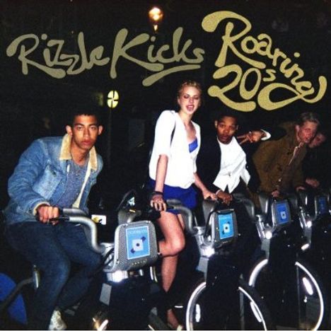 Rizzle Kicks: Roaring 20s (Explicit), CD