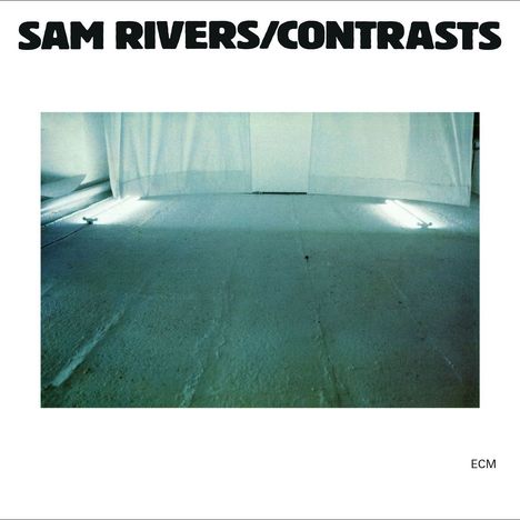 Sam Rivers (1923-2011): Contrasts, CD