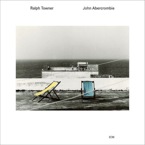 Ralph Towner &amp; John Abercrombie: Five Years Later (180g) (Limited Edition), LP