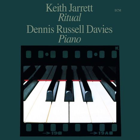 Keith Jarrett (geb. 1945): Ritual, CD