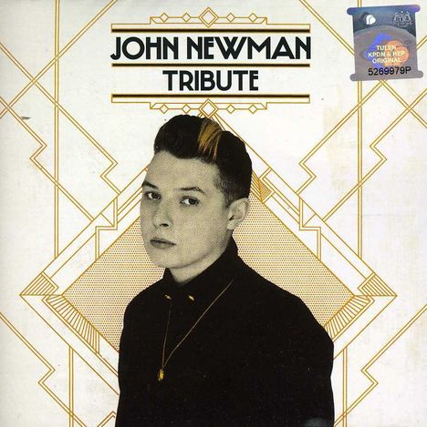 John Newman: Tribute, CD