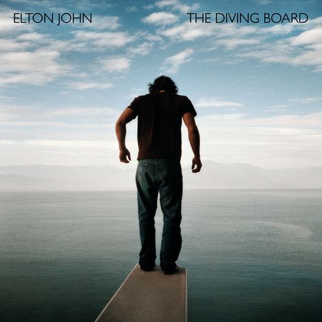 Elton John: The Diving Board, CD