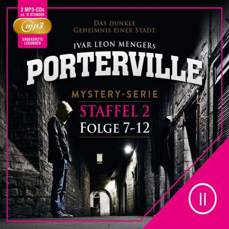 Porterville -S.2- (Mp3), 2 CDs