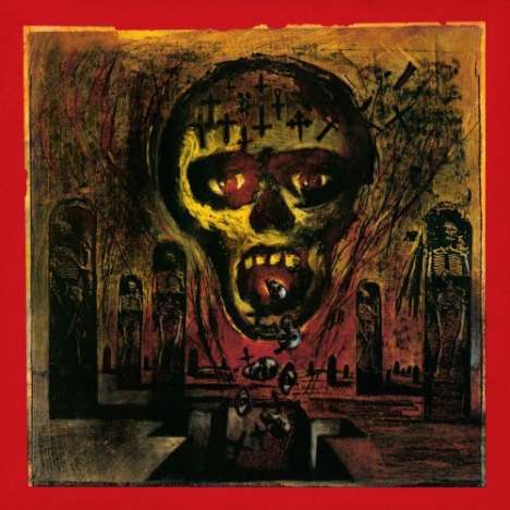 Slayer: Seasons In The Abyss (180g), LP