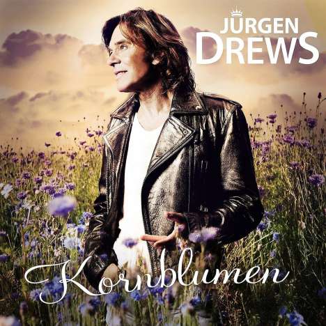 Jürgen Drews: Kornblumen, CD