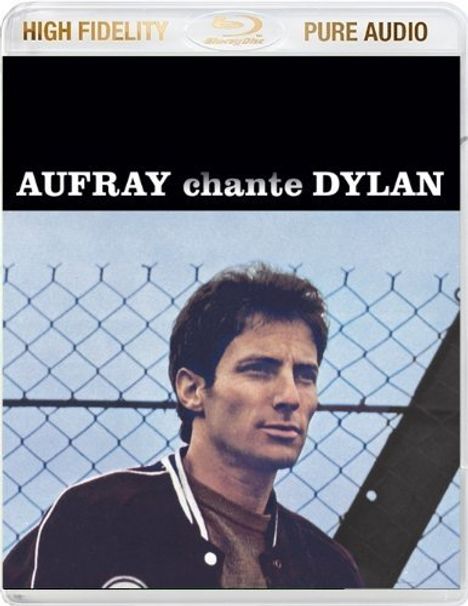 Hugues Aufray: Chante Dylan, Blu-ray Audio