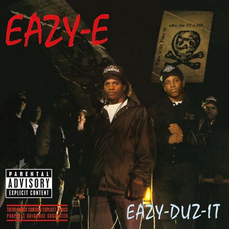Eazy-E: Eazy-Duz-It (25th Anniversary Edition) (Explicit), CD
