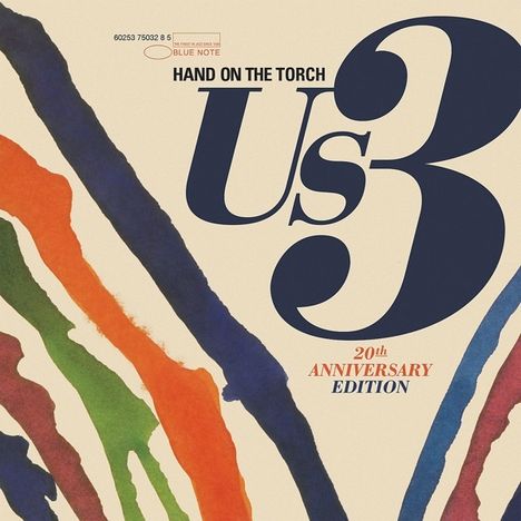 Us3: Hand On The Torch (20th Anniversary Edition) (Explicit), 2 CDs