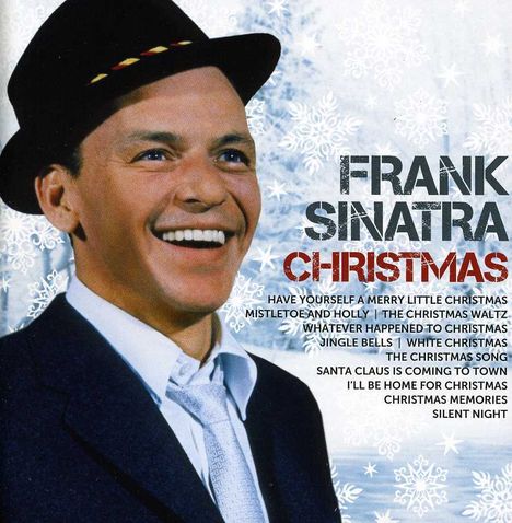 Frank Sinatra (1915-1998): Christmas, CD