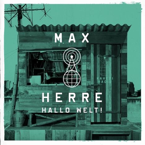 Max Herre: Hallo Welt! (Edition 2013), CD