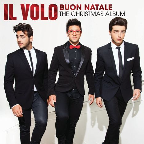 Il Volo: Buon Natale: The Christmas Album, CD