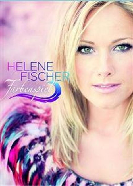 Helene Fischer: Farbenspiel (Super Special Fanedition), 1 CD und 1 DVD