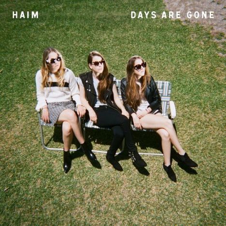 Haim: Days Are Gone, 2 LPs