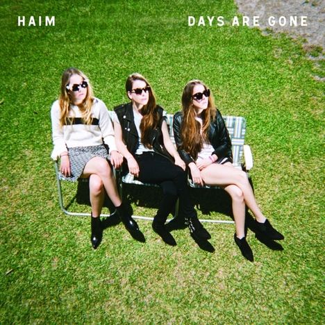 Haim: Days Are Gone, 2 LPs