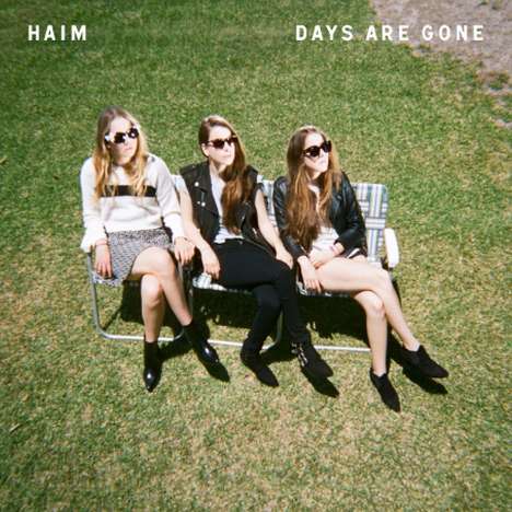 Haim: Days Are Gone, CD