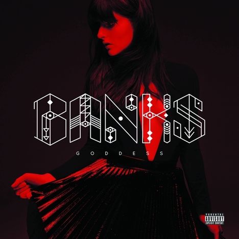 Banks: Goddess (Limited-Edition), 2 LPs